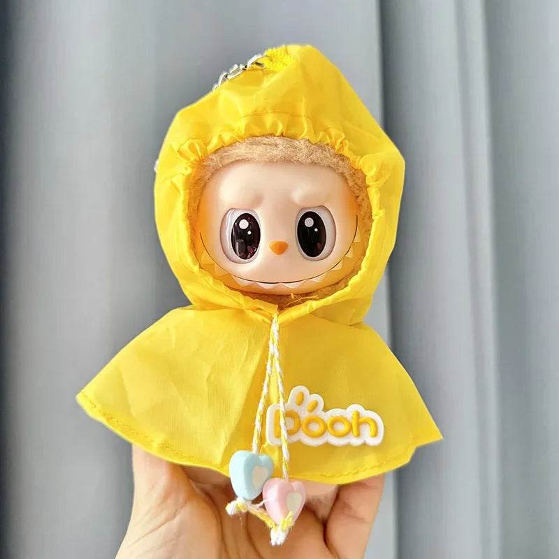 Cute Doll Clothes Kawaii Party Rompers For Labubu Dolls - ToylandEU