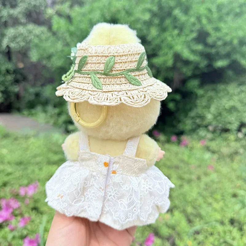 Cute Doll Clothes Korean Style Daisy Hat For Ladbubu - ToylandEU