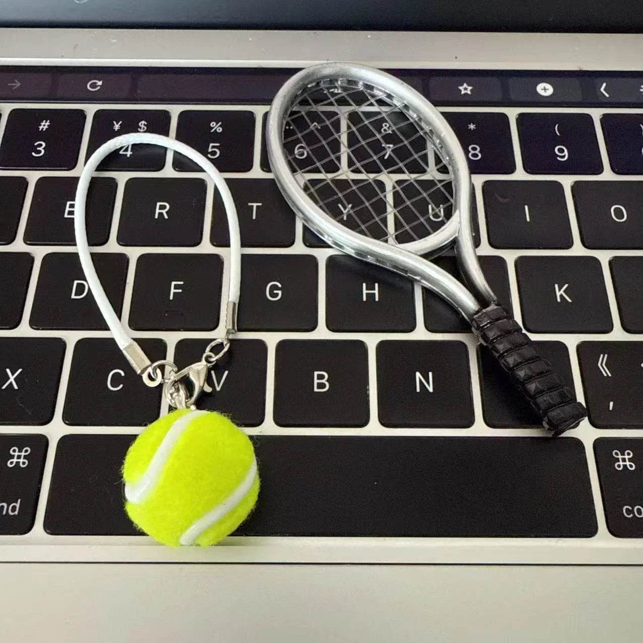 Cute Doll Clothes Korean Style Tennis Outfit Labubu Dolls - ToylandEU