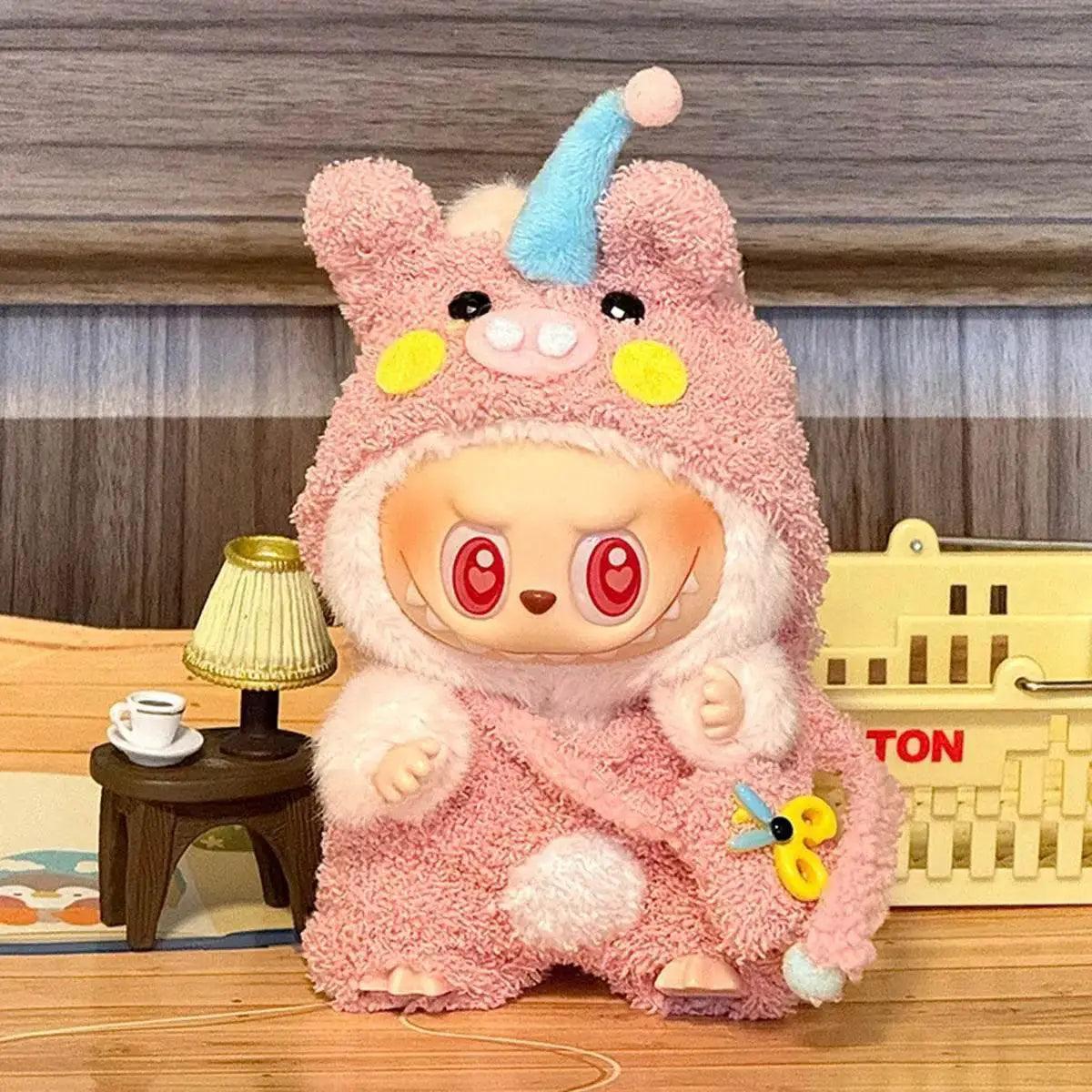  Cute Doll Clothes Outfit Accessories For Labubu V2 V1 Party Dress Set Little Devil Costumes Gifts -  ToylandEU™