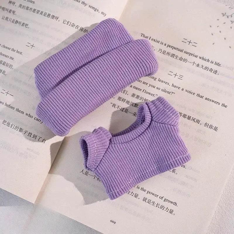  Cute Doll Clothes Outfit Korean Macaron Toyland EU -  ToylandEU™