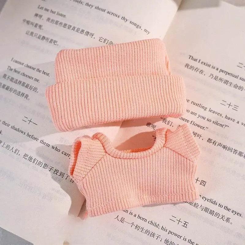  Cute Doll Clothes Outfit Korean Macaron Toyland EU -  ToylandEU™