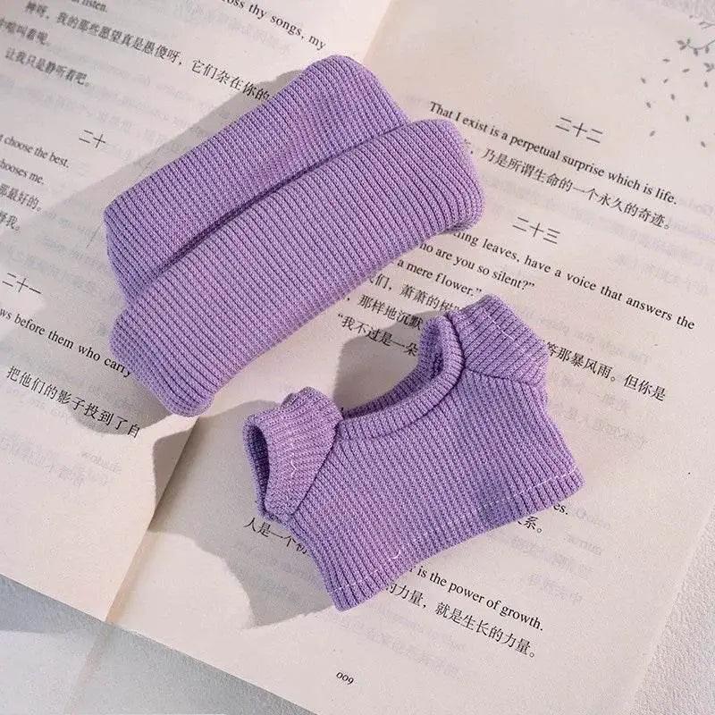  Cute Doll Clothes Outfit Korean Macaron Toyland EU -  ToylandEU™