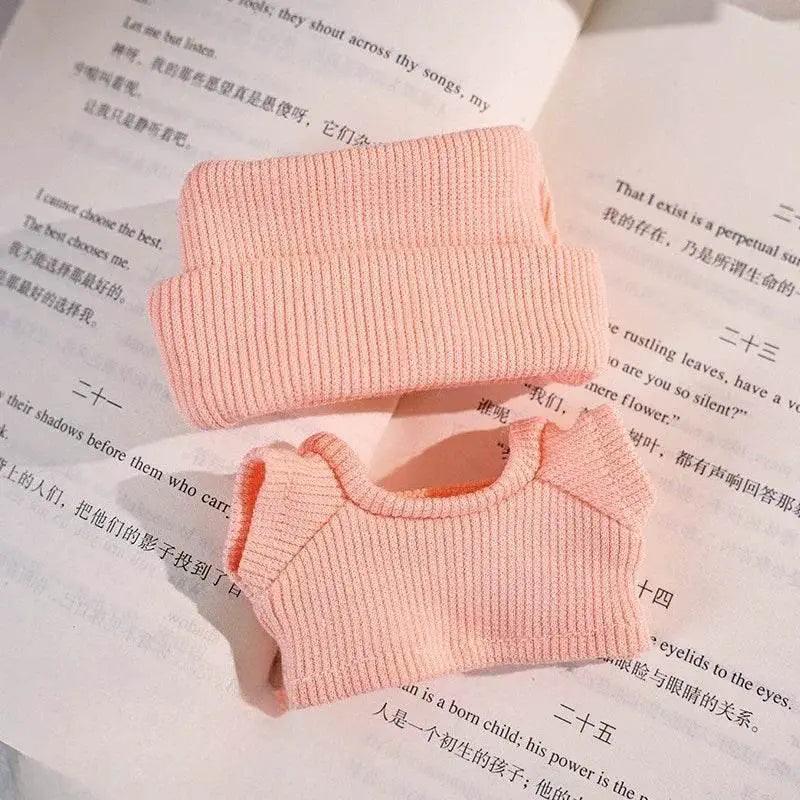  Cute Doll Clothes Outfit Korean Macaron Toyland EU -  ToylandEU™