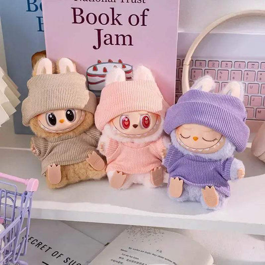  Cute Doll Clothes Outfit Korean Macaron Toyland EU -  ToylandEU™