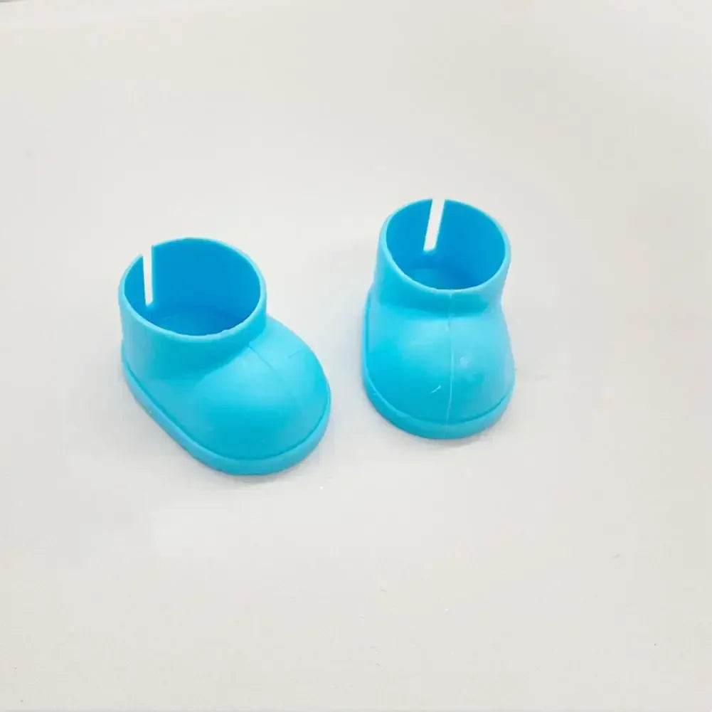 Cute Doll Raincoat Hooded Cape For Labubu Collectors - ToylandEU