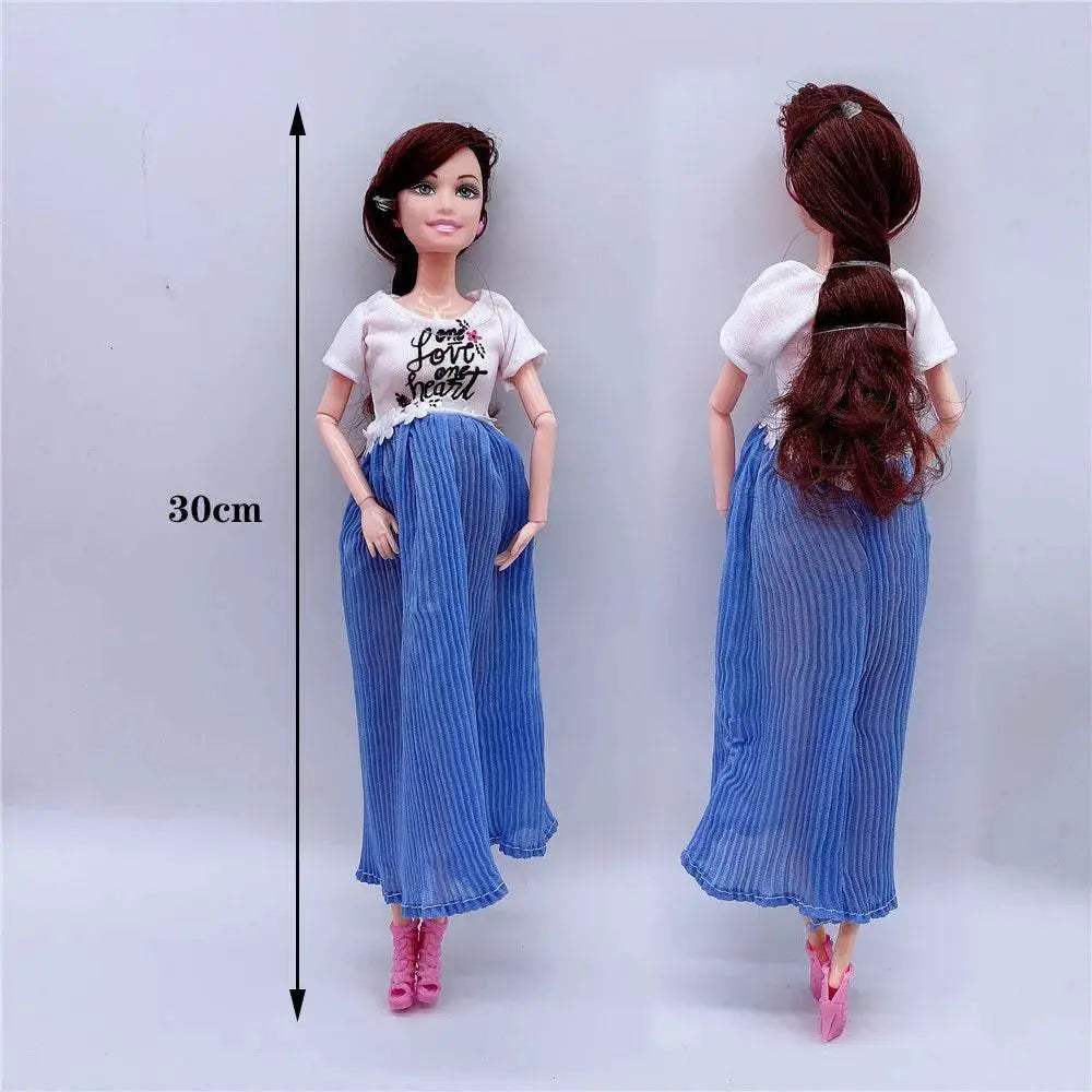  Cute Doll Stroller 1 To 6 Scale Swing Toyland EU -  ToylandEU™