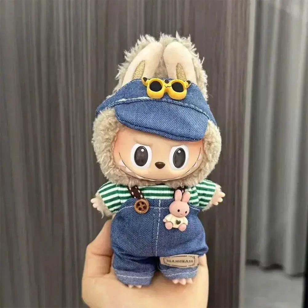  Cute Dress Up Dress Set For Labubu Clothes Outfit -  ToylandEU™