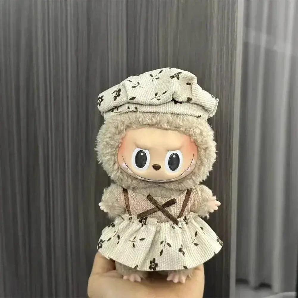  Cute Dress Up Dress Set For Labubu Clothes Outfit -  ToylandEU™