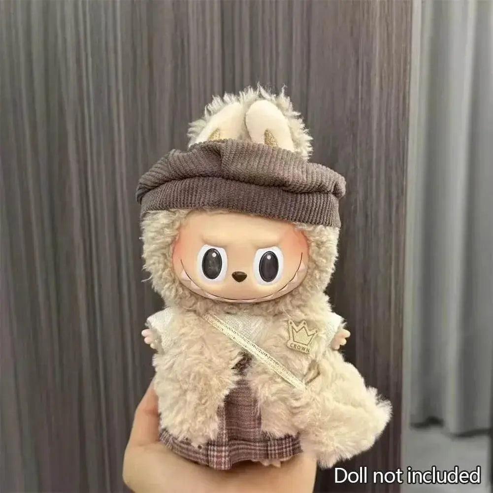  Cute Dress Up Dress Set For Labubu Clothes Outfit -  ToylandEU™