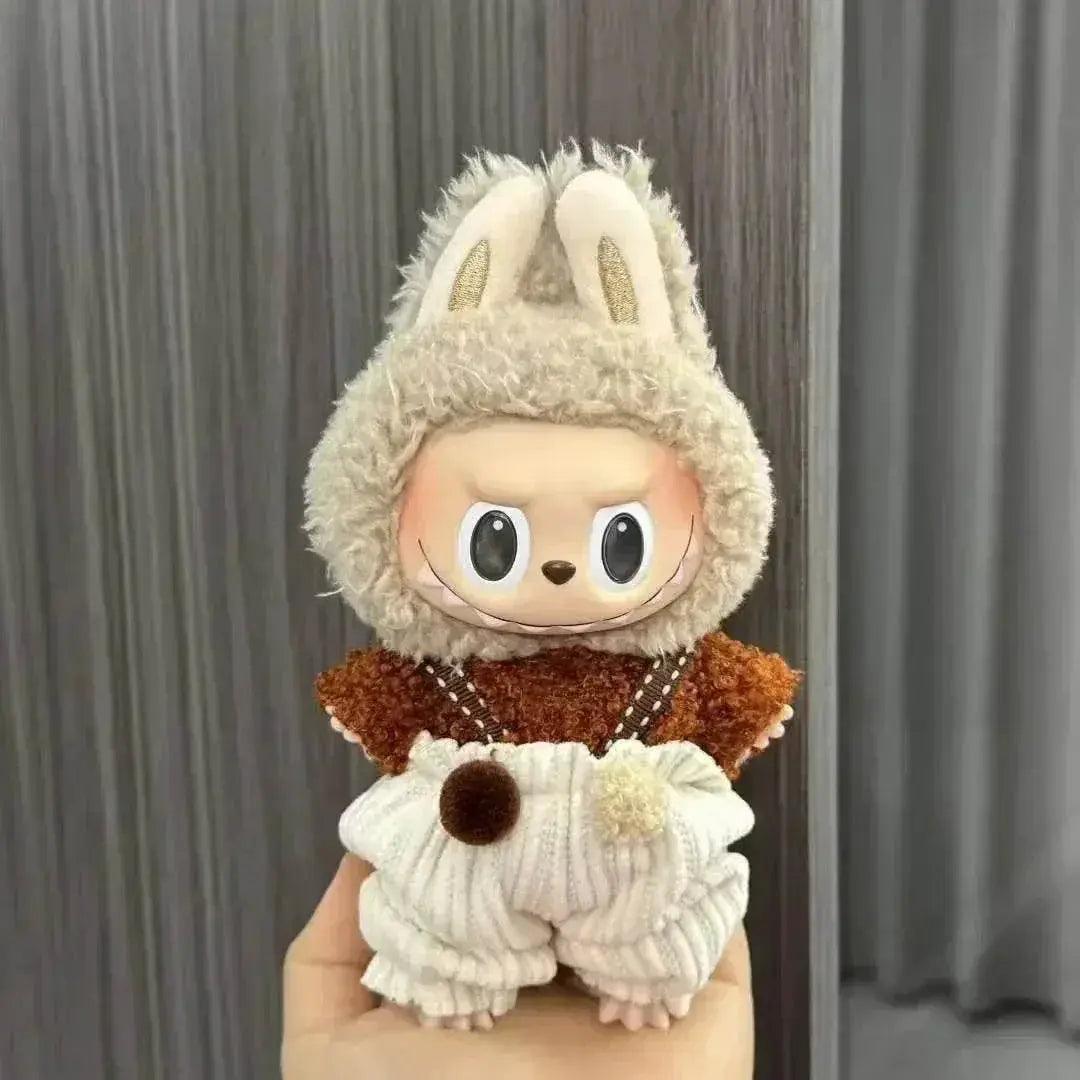  Cute Dress Up Dress Set For Labubu Clothes Outfit -  ToylandEU™