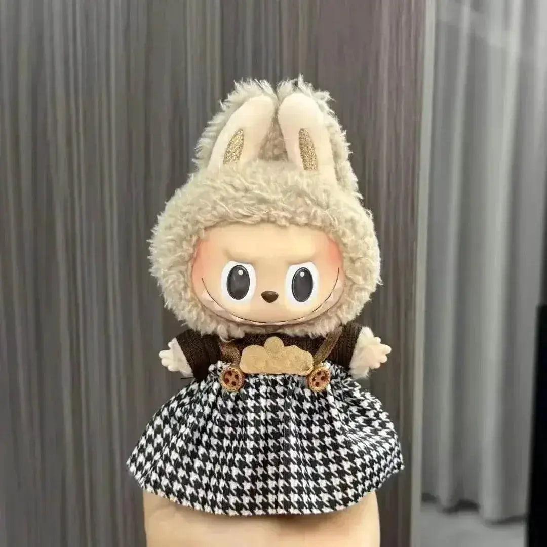  Cute Dress Up Dress Set For Labubu Clothes Outfit -  ToylandEU™