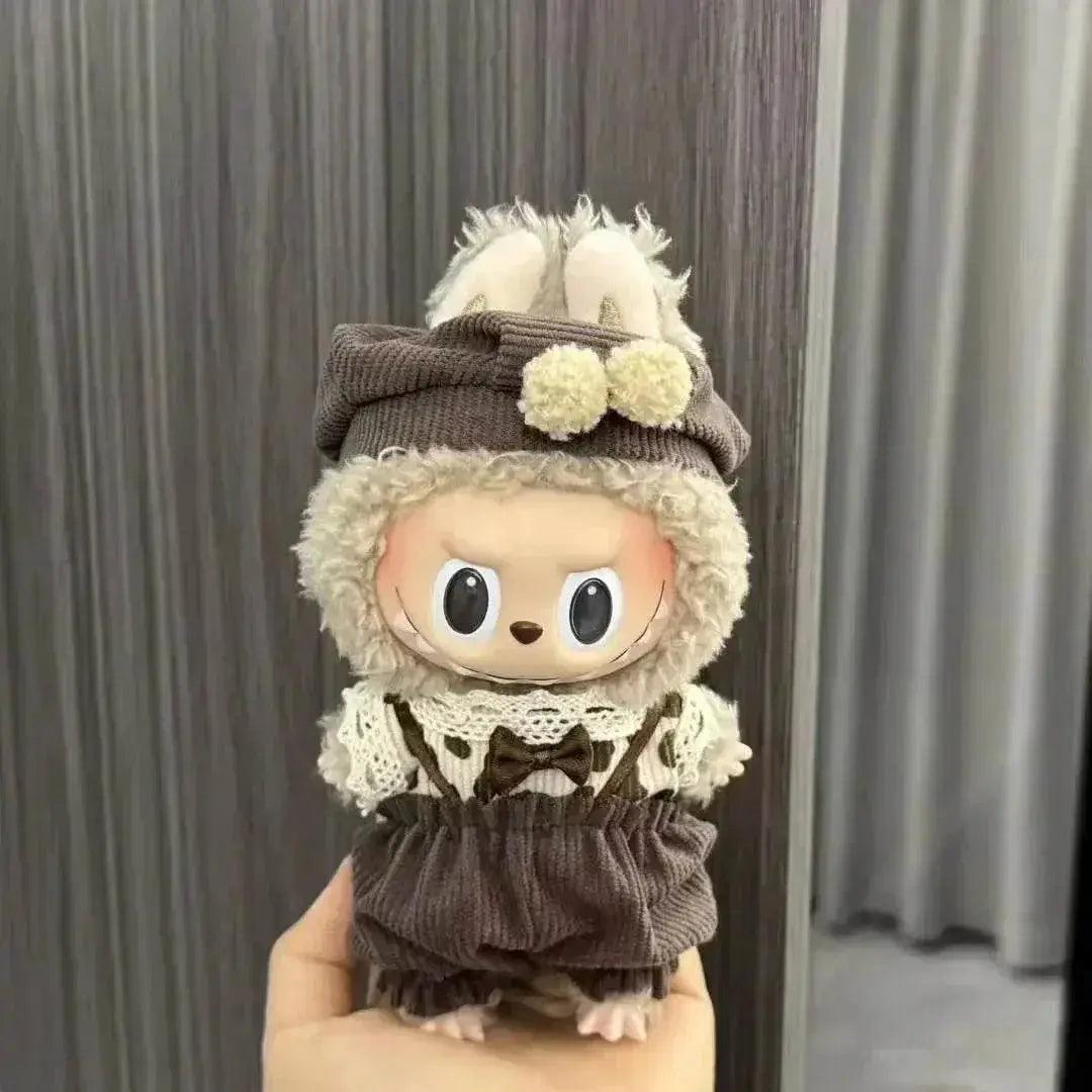  Cute Dress Up Dress Set For Labubu Clothes Outfit -  ToylandEU™