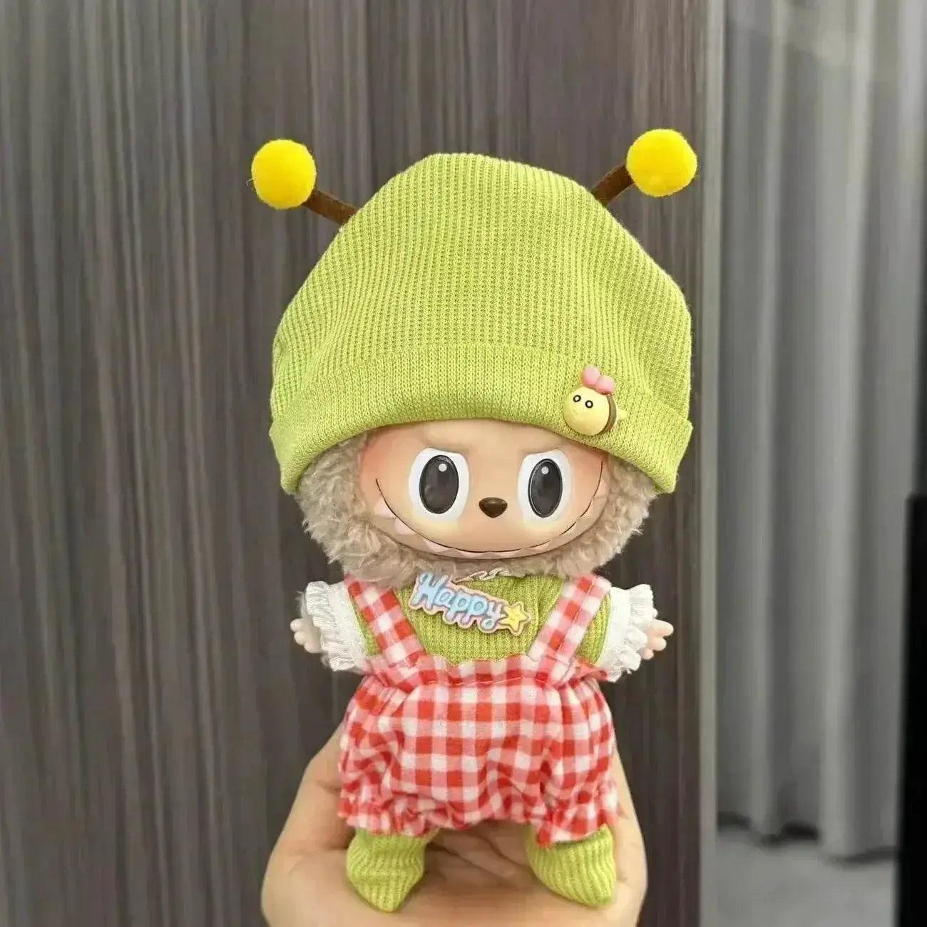  Cute Dress Up Dress Set For Labubu Clothes Outfit -  ToylandEU™