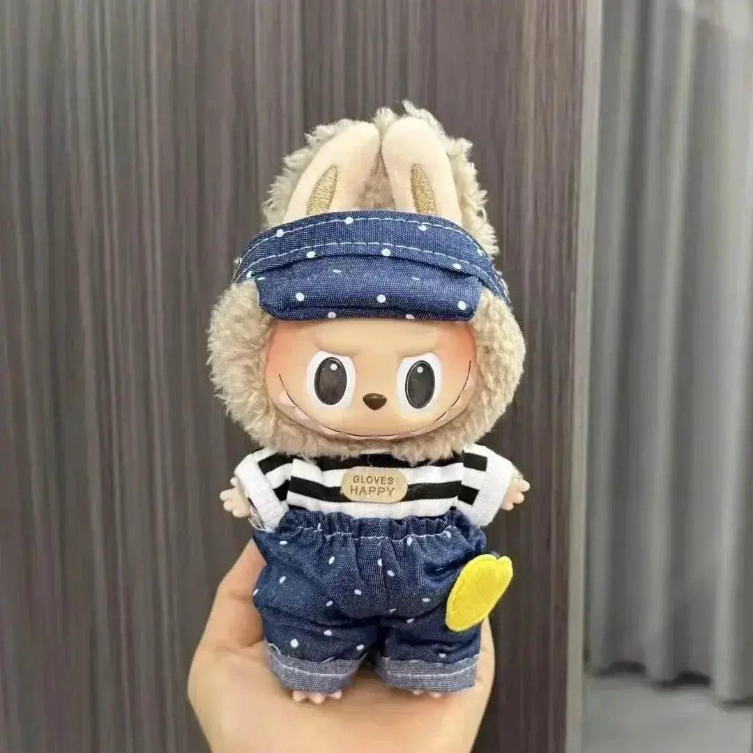  Cute Dress Up Dress Set For Labubu Clothes Outfit -  ToylandEU™