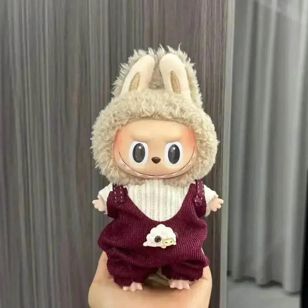 Cute Dress Up Dress Set For Labubu Clothes Outfit -  ToylandEU™