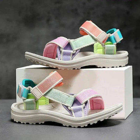  Cute Girls' Open Toe Sandals for Summer Outdoor Fun -  ToylandEU™