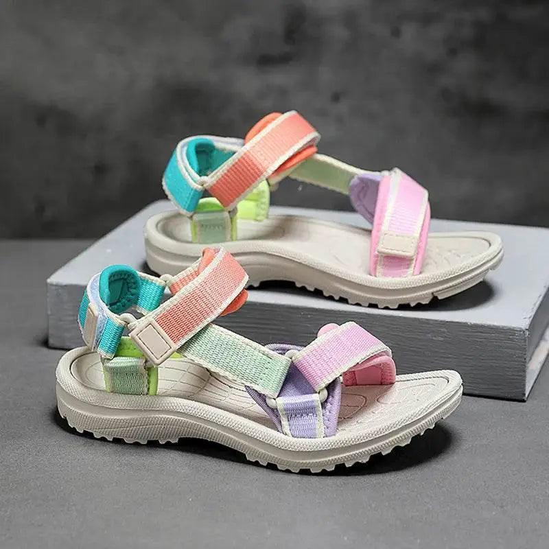  Cute Girls' Open Toe Sandals for Summer Outdoor Fun -  ToylandEU™