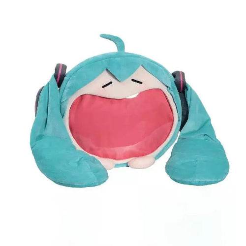 Cute Hatsune Miku Anime Backpack – Stylish & Spacious for School & Travel - ToylandEU