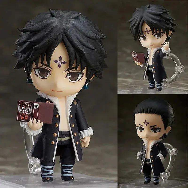 Hunter X Hunter Chibi Figures Set For Compact Display - ToylandEU
