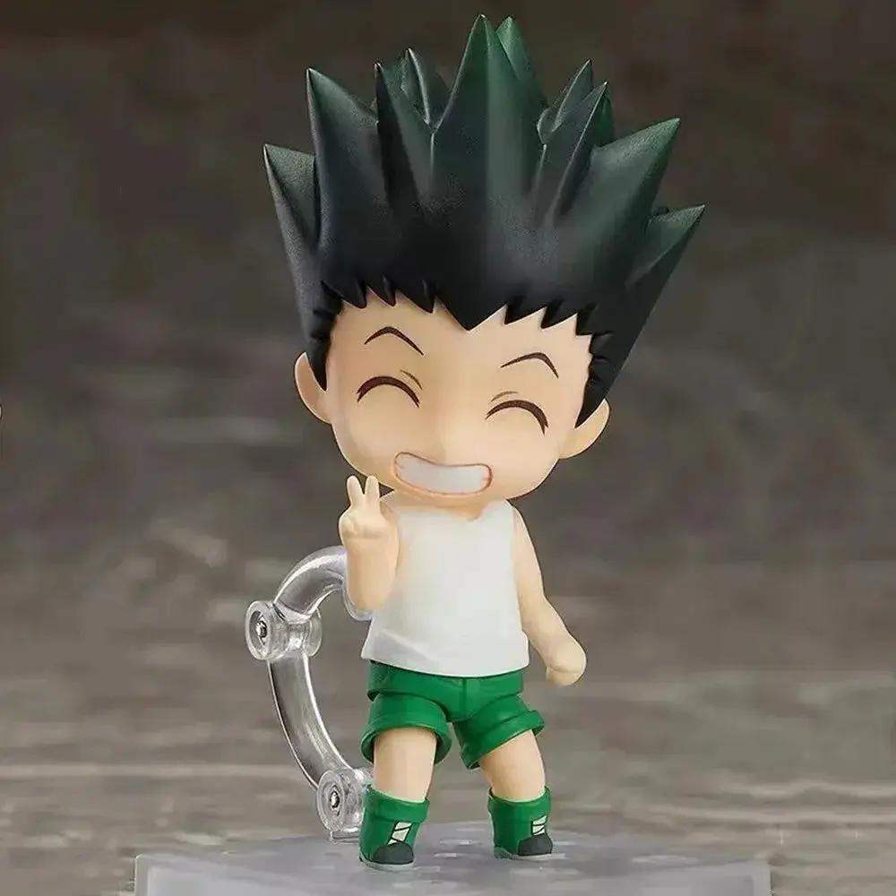 Hunter X Hunter Chibi Figures Set For Compact Display - ToylandEU