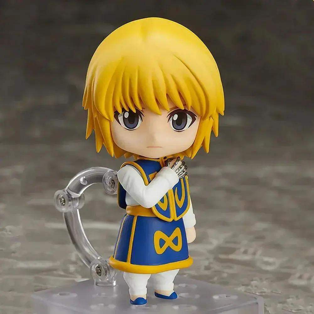 Hunter X Hunter Chibi Figures Set For Compact Display - ToylandEU