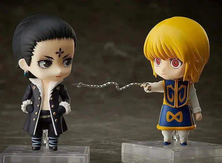 Hunter X Hunter Chibi Figures Set For Compact Display - ToylandEU