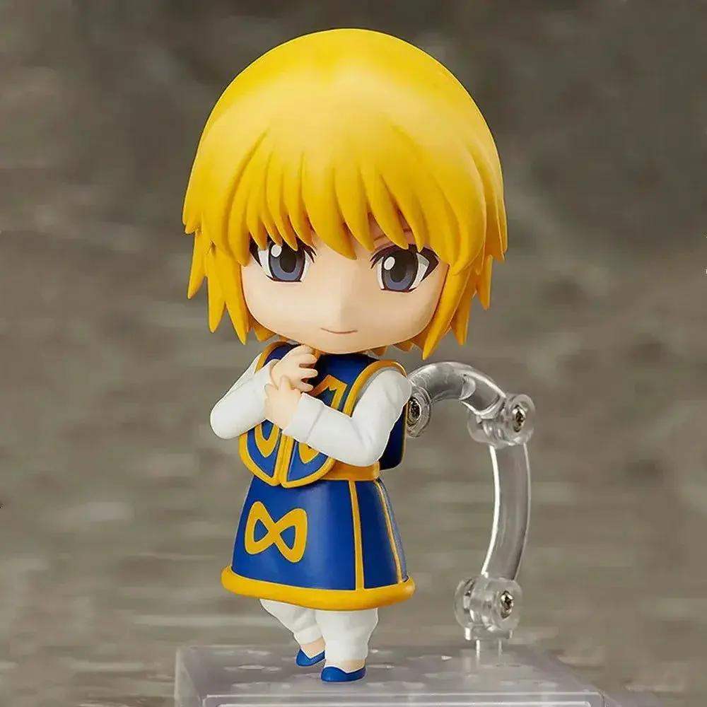 Hunter X Hunter Chibi Figures Set For Compact Display - ToylandEU