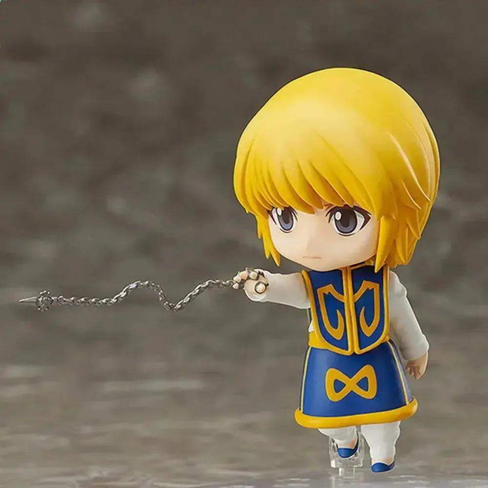 Hunter X Hunter Chibi Figures Set For Compact Display - ToylandEU