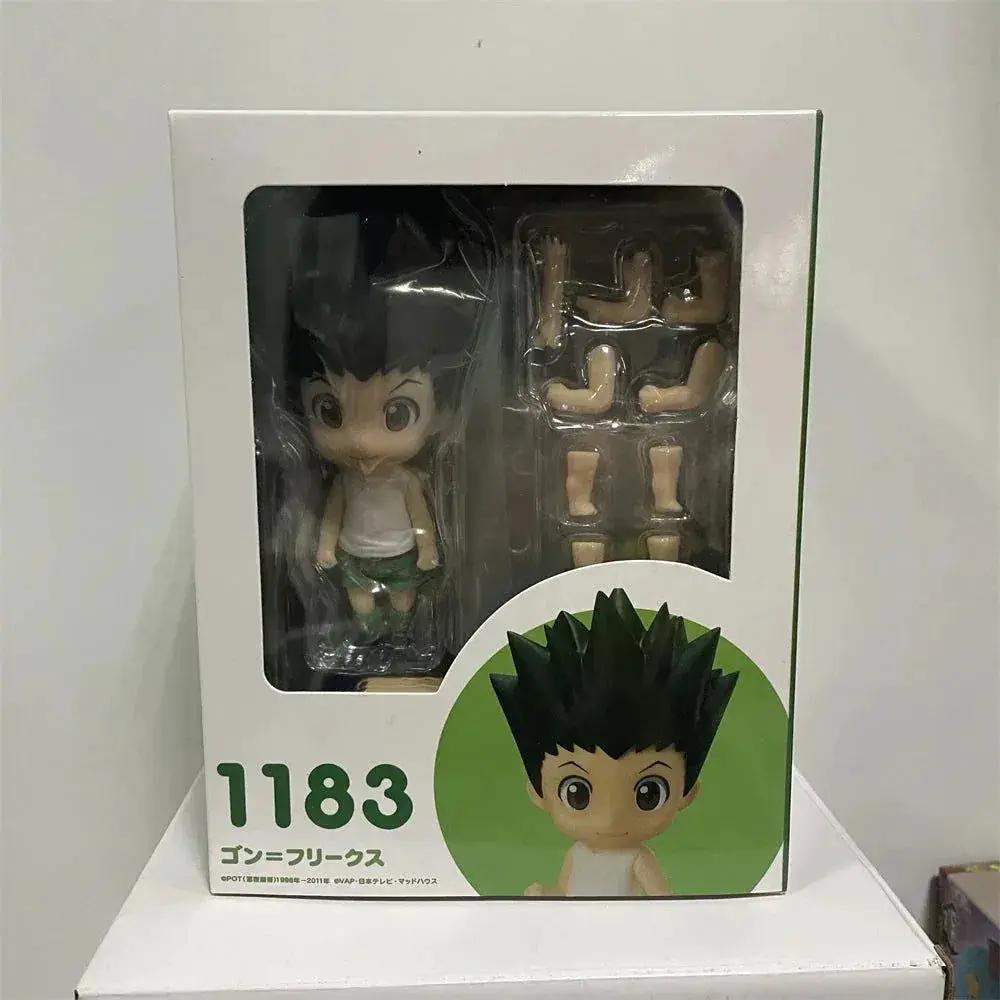 Hunter X Hunter Chibi Figures Set For Compact Display - ToylandEU