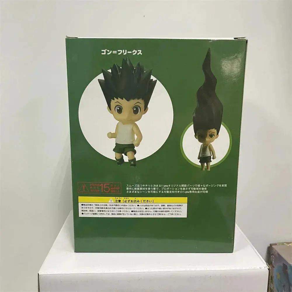 Hunter X Hunter Chibi Figures Set For Compact Display - ToylandEU