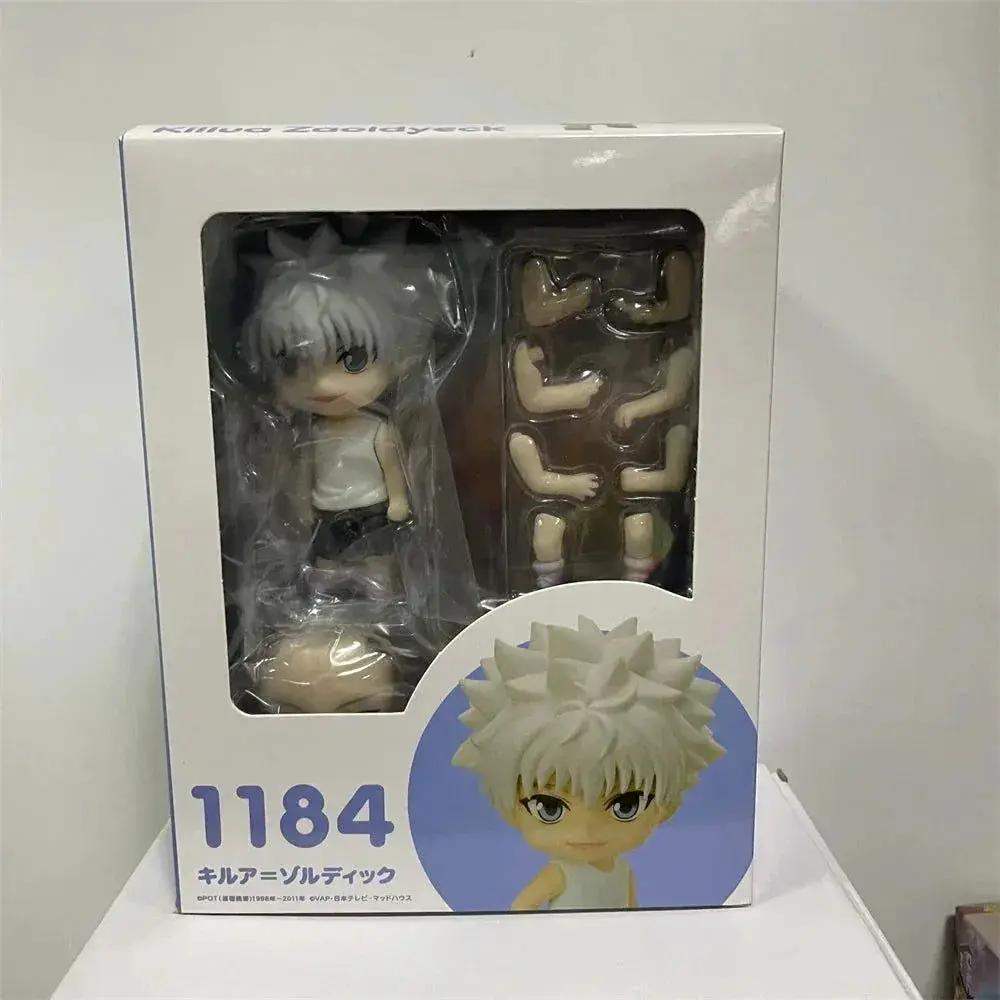 Hunter X Hunter Chibi Figures Set For Compact Display - ToylandEU