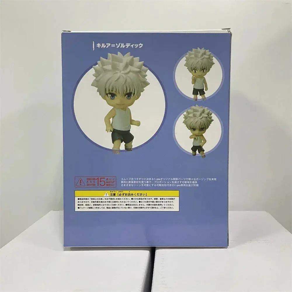 Hunter X Hunter Chibi Figures Set For Compact Display - ToylandEU