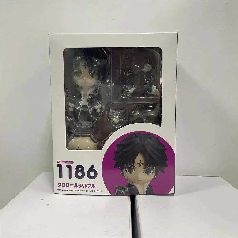 Hunter X Hunter Chibi Figures Set For Compact Display - ToylandEU