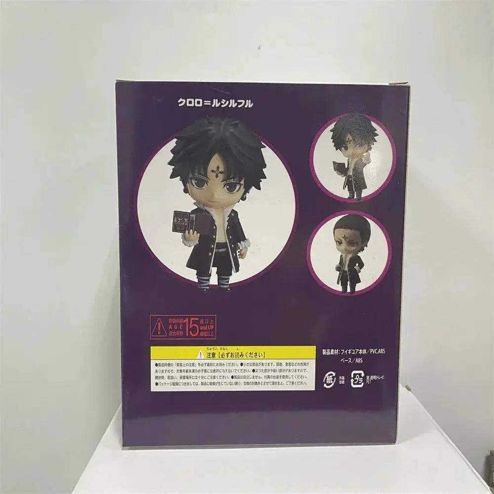 Hunter X Hunter Chibi Figures Set For Compact Display - ToylandEU