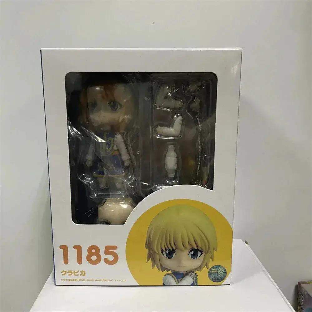 Hunter X Hunter Chibi Figures Set For Compact Display - ToylandEU