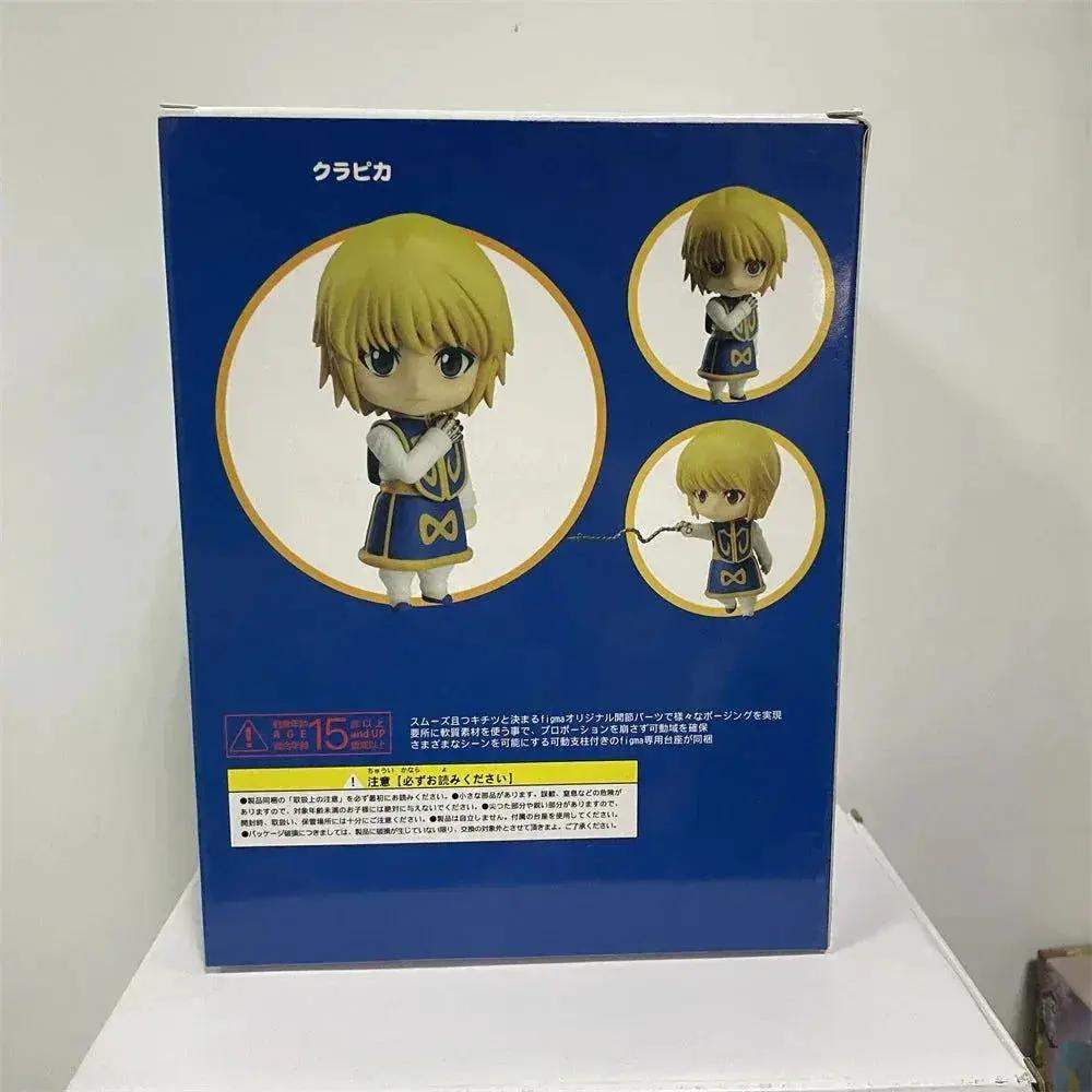 Hunter X Hunter Chibi Figures Set For Compact Display - ToylandEU