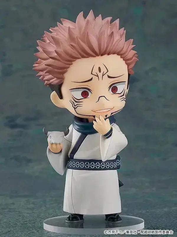 Jujutsu Kaisen Chibi Figurines Sukuna Itadori Cute Display - ToylandEU