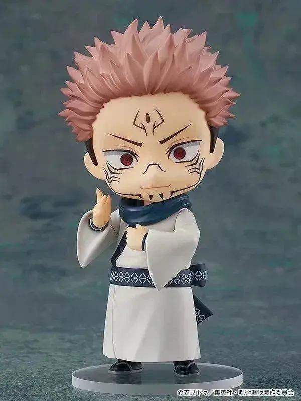 Jujutsu Kaisen Chibi Figurines Sukuna Itadori Cute Display - ToylandEU