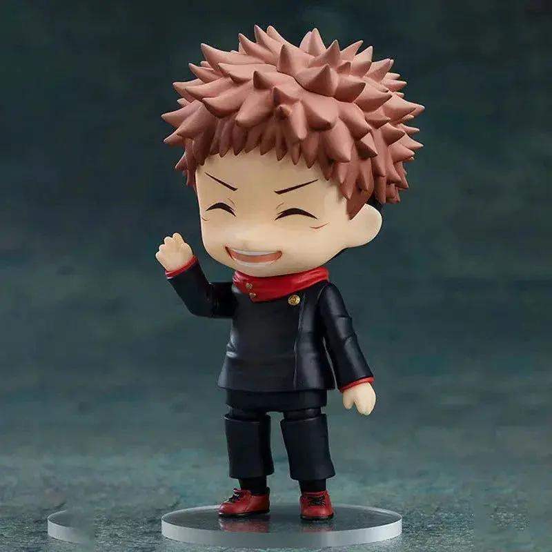Jujutsu Kaisen Chibi Figurines Sukuna Itadori Cute Display - ToylandEU