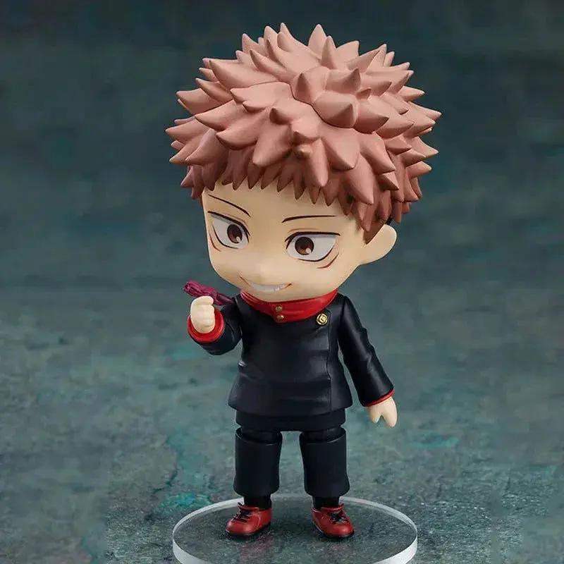 Jujutsu Kaisen Chibi Figurines Sukuna Itadori Cute Display - ToylandEU