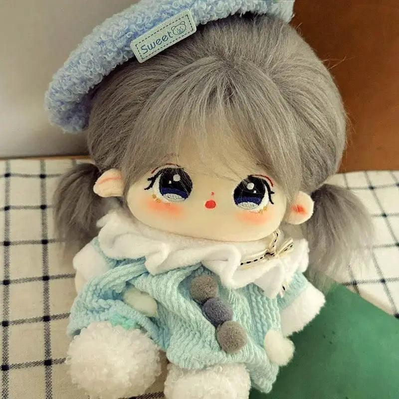  Cute Kawaii Idol Plush 20cm Doll Toyland EU -  ToylandEU™