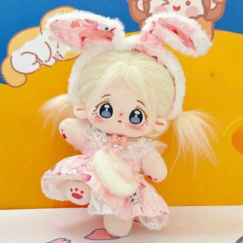  Cute Kawaii Idol Plush 20cm Doll Toyland EU -  ToylandEU™