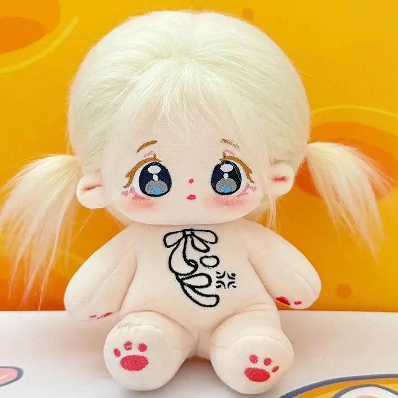  Cute Kawaii Idol Plush 20cm Doll Toyland EU -  ToylandEU™