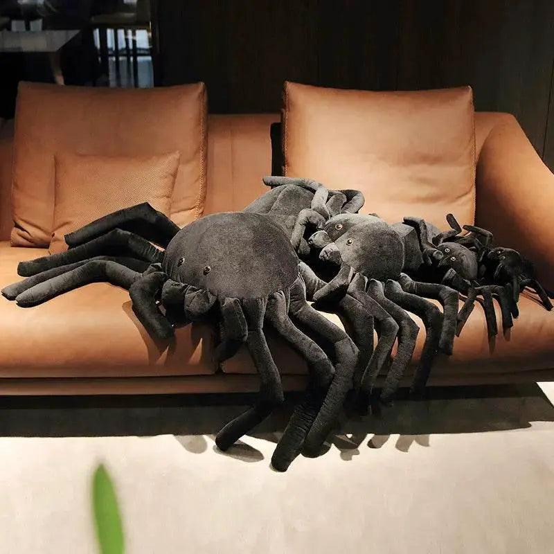  Cute Kawaii Spider Plush Sleep Pillow 20cm Toyland EU -  ToylandEU™