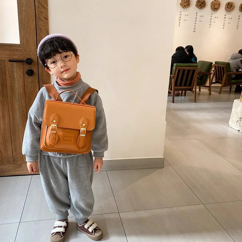 Cute Kids Backpack Korean Style For Preschoolers 3 To 6 Years - ToylandEU