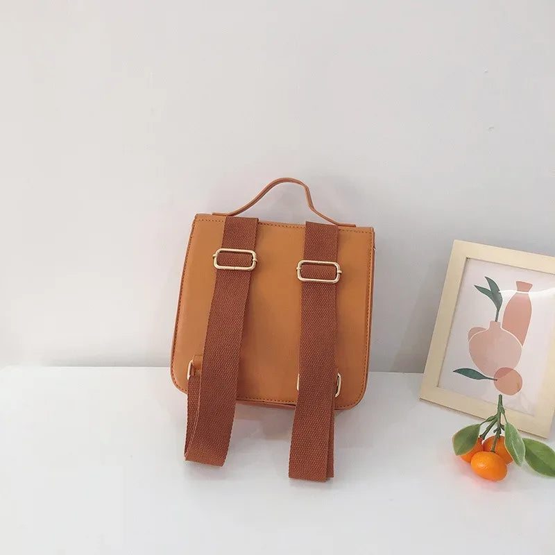 Cute Kids Backpack Korean Style For Preschoolers 3 To 6 Years - ToylandEU