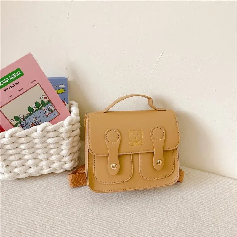 Cute Kids Backpack Korean Style For Preschoolers 3 To 6 Years - ToylandEU