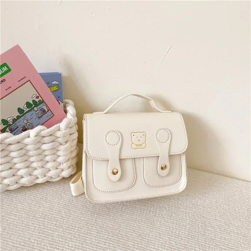 Cute Kids Backpack Korean Style For Preschoolers 3 To 6 Years - ToylandEU