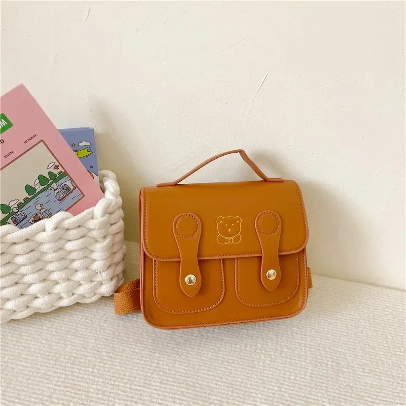 Cute Kids Backpack Korean Style For Preschoolers 3 To 6 Years - ToylandEU